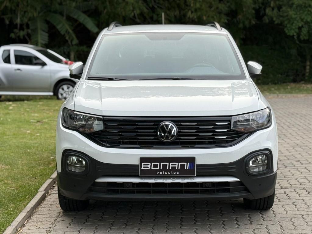 VOLKSWAGEN T-Cross - Foto