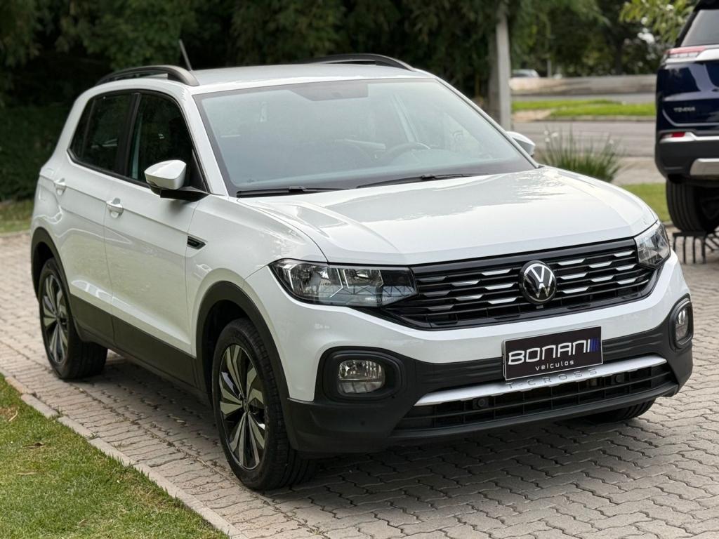 VOLKSWAGEN T-Cross - Foto