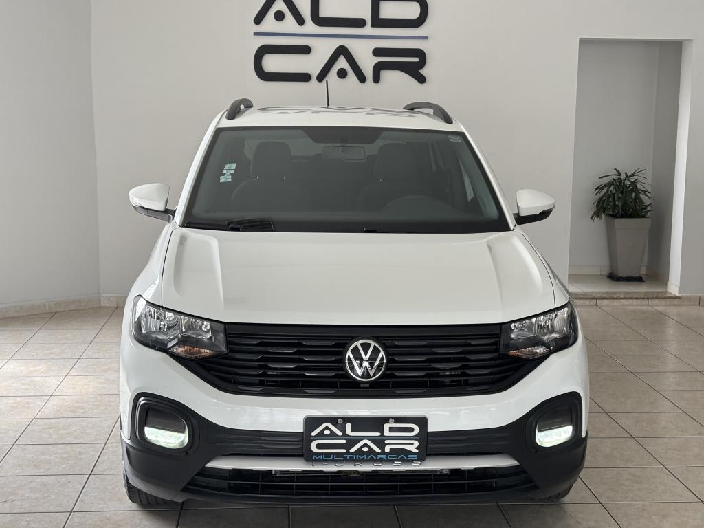 VOLKSWAGEN T-Cross - Foto