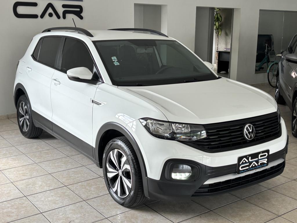 VOLKSWAGEN T-Cross - Foto