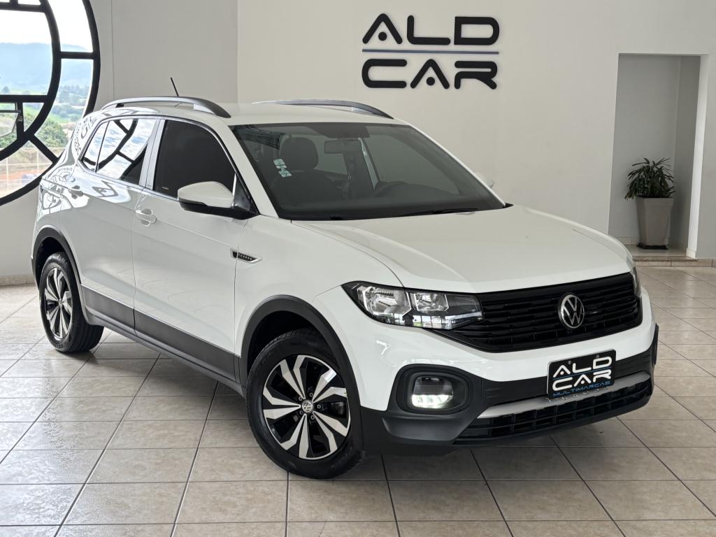 VOLKSWAGEN T-Cross - Foto