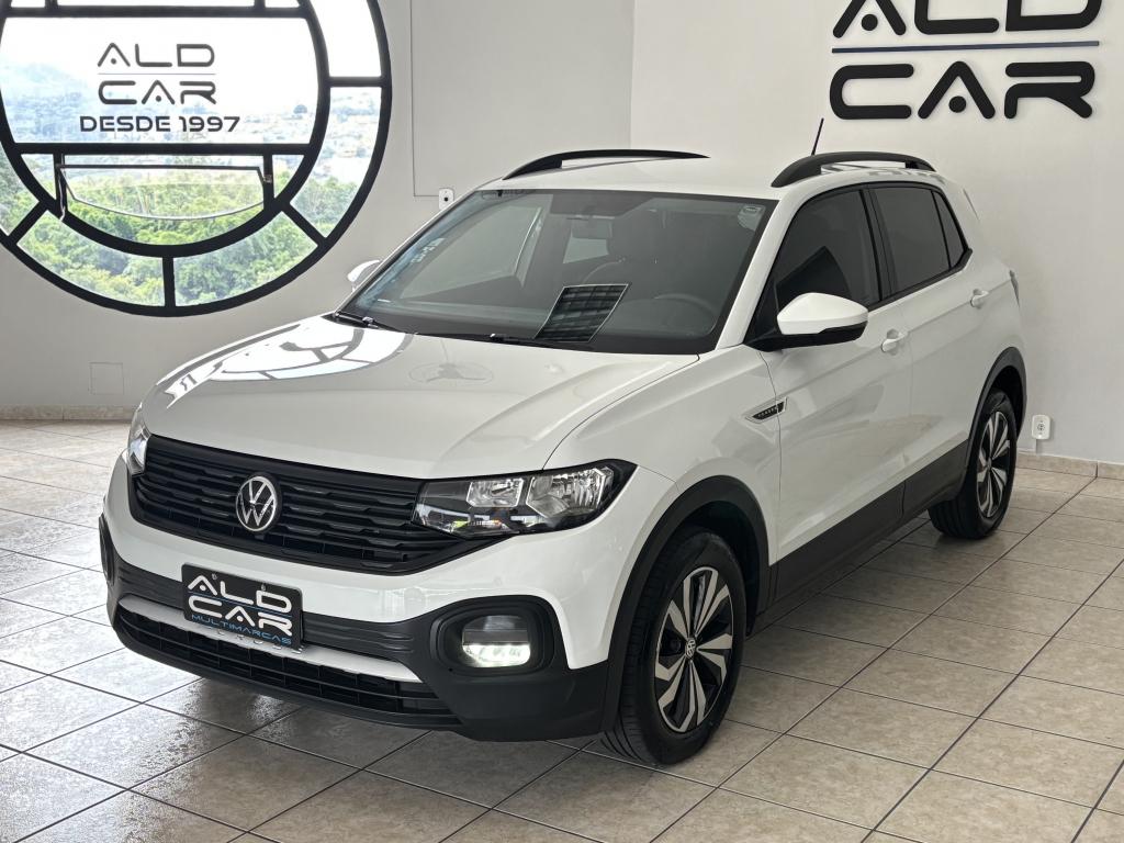 VOLKSWAGEN T-Cross - Foto