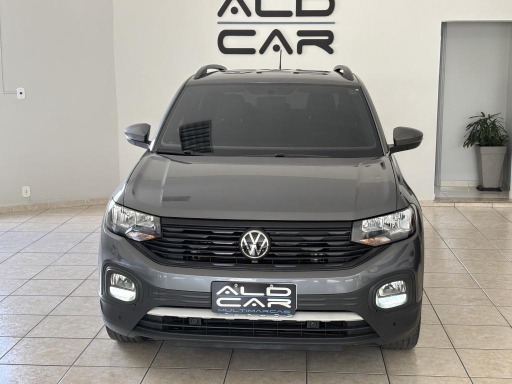 VOLKSWAGEN T-Cross - Foto