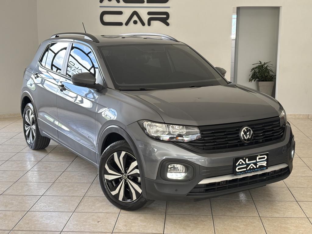 VOLKSWAGEN T-Cross - Foto