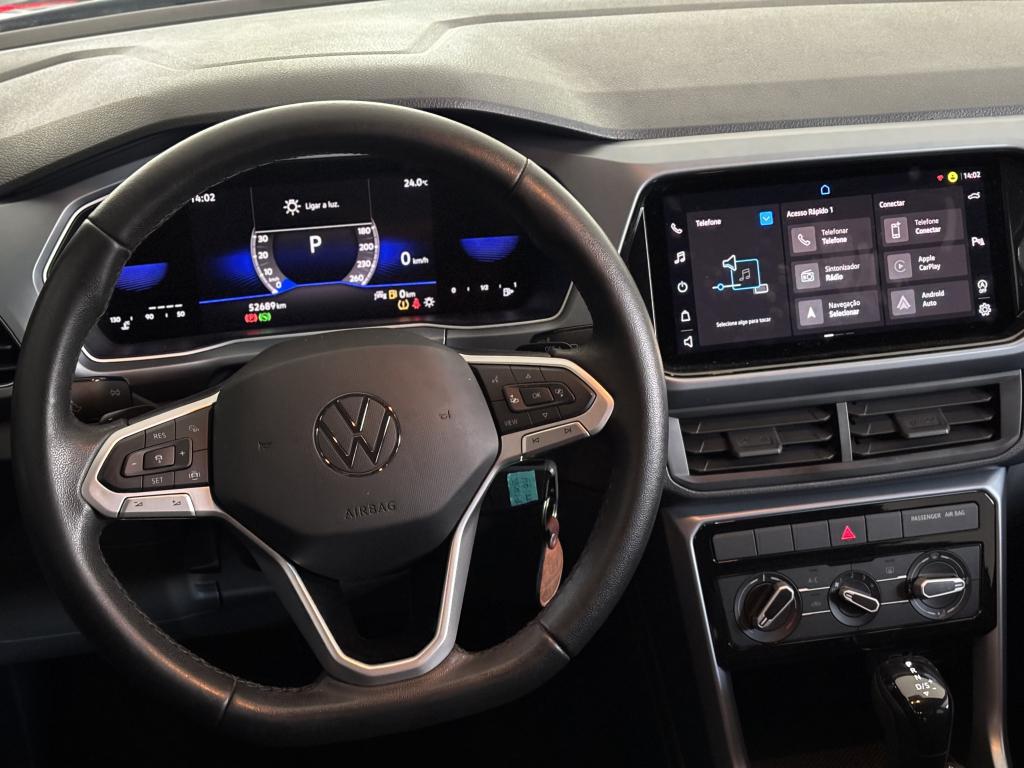 VOLKSWAGEN T-Cross - Foto