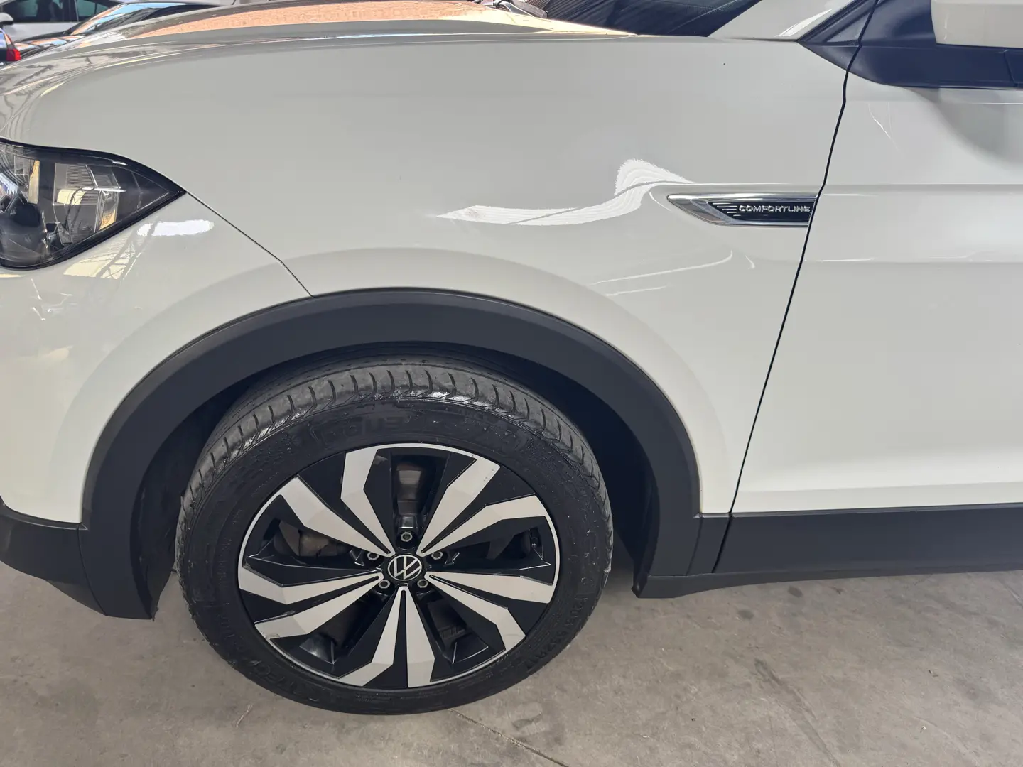 VOLKSWAGEN T-Cross - Foto