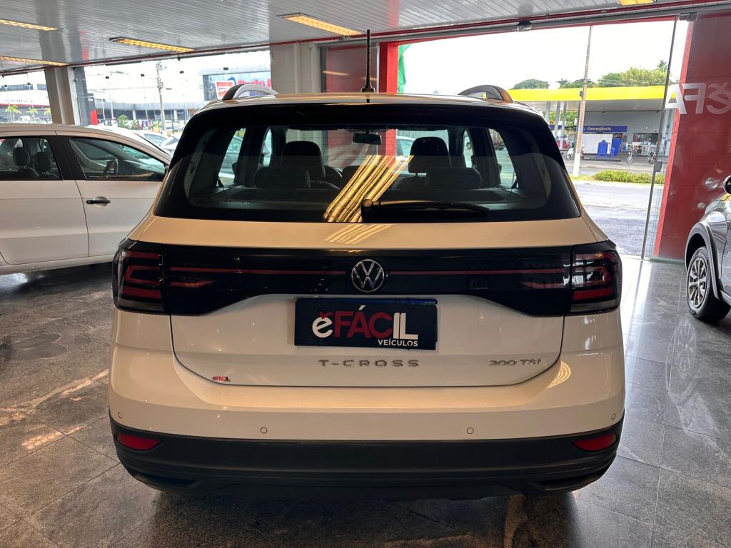 VOLKSWAGEN T-Cross - Foto