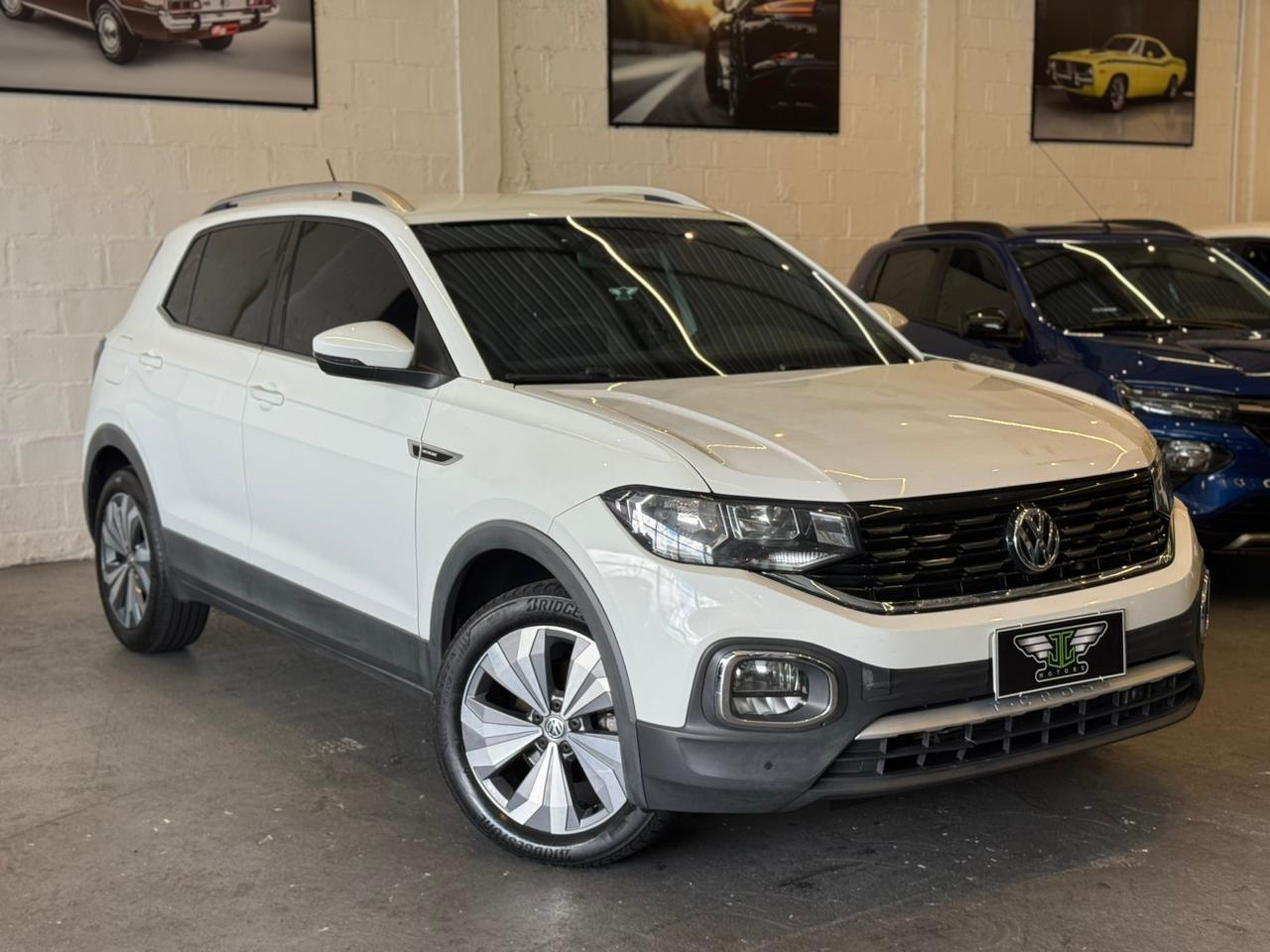 VOLKSWAGEN T-Cross - Foto