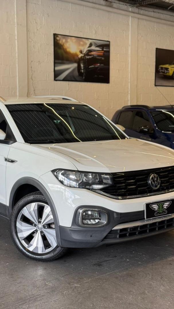 VOLKSWAGEN T-Cross - Foto