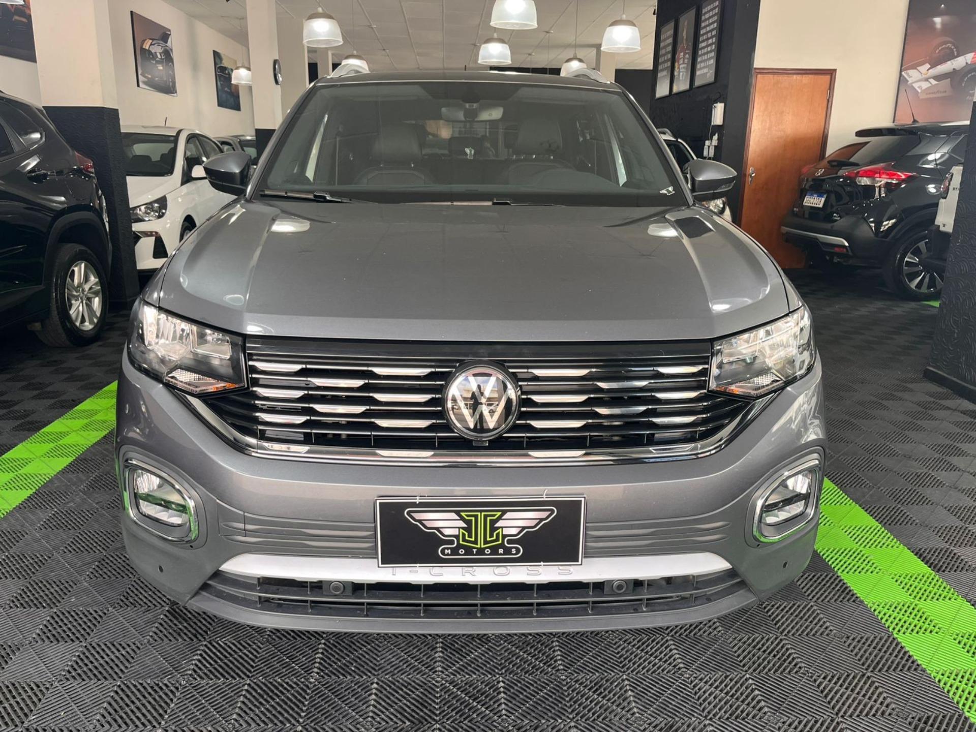 VOLKSWAGEN T-Cross - Foto