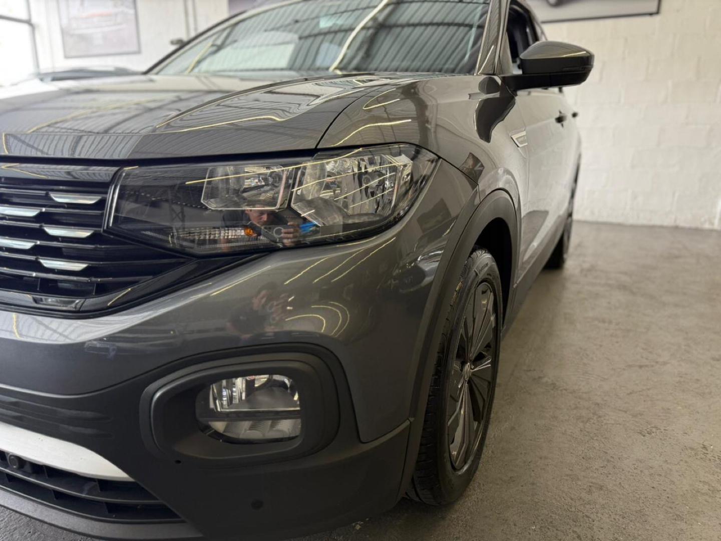 VOLKSWAGEN T-Cross - Foto