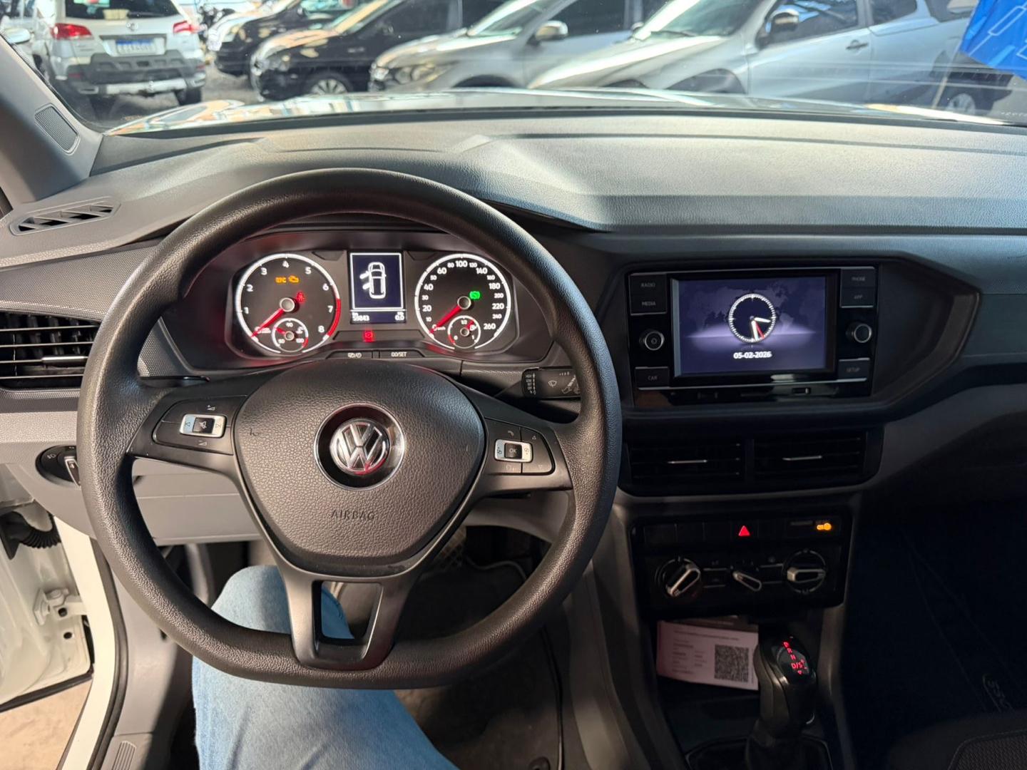 VOLKSWAGEN T-Cross - Foto