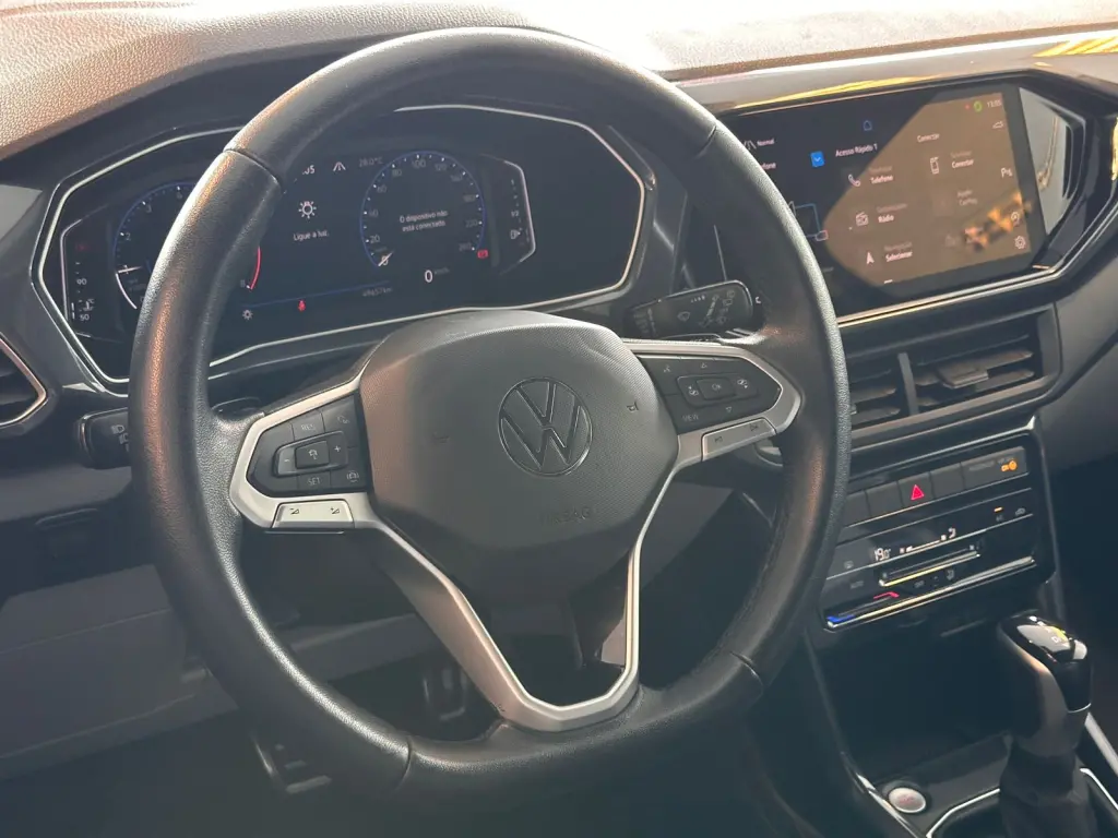 VOLKSWAGEN T-Cross - Foto