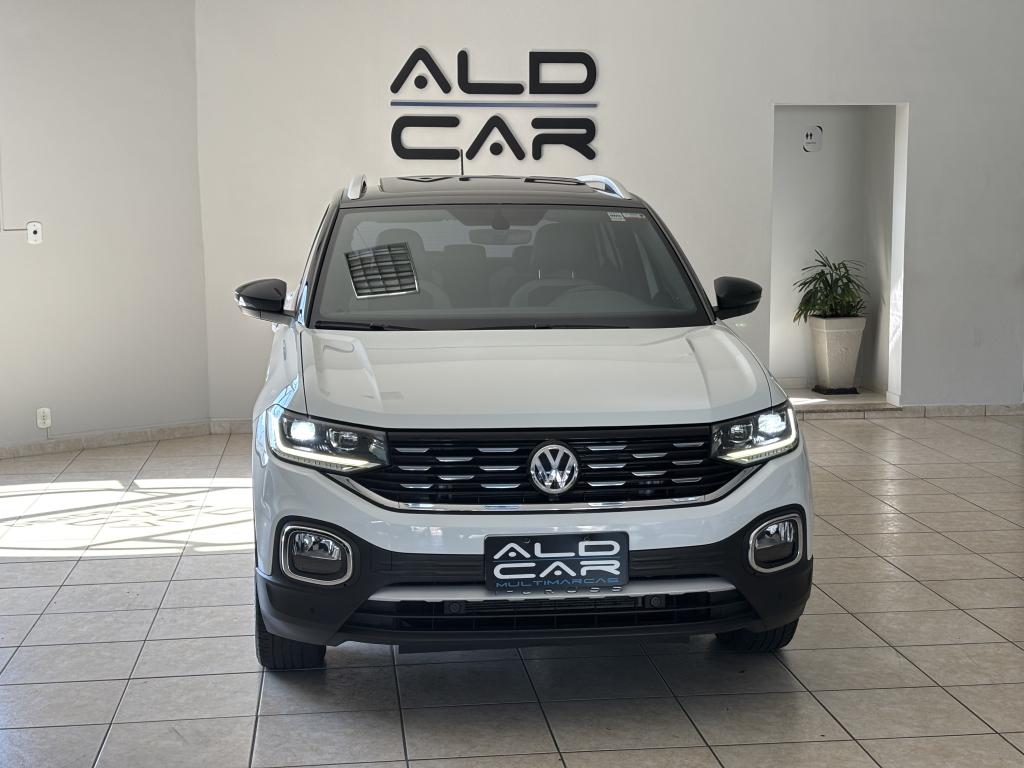 VOLKSWAGEN T-Cross - Foto
