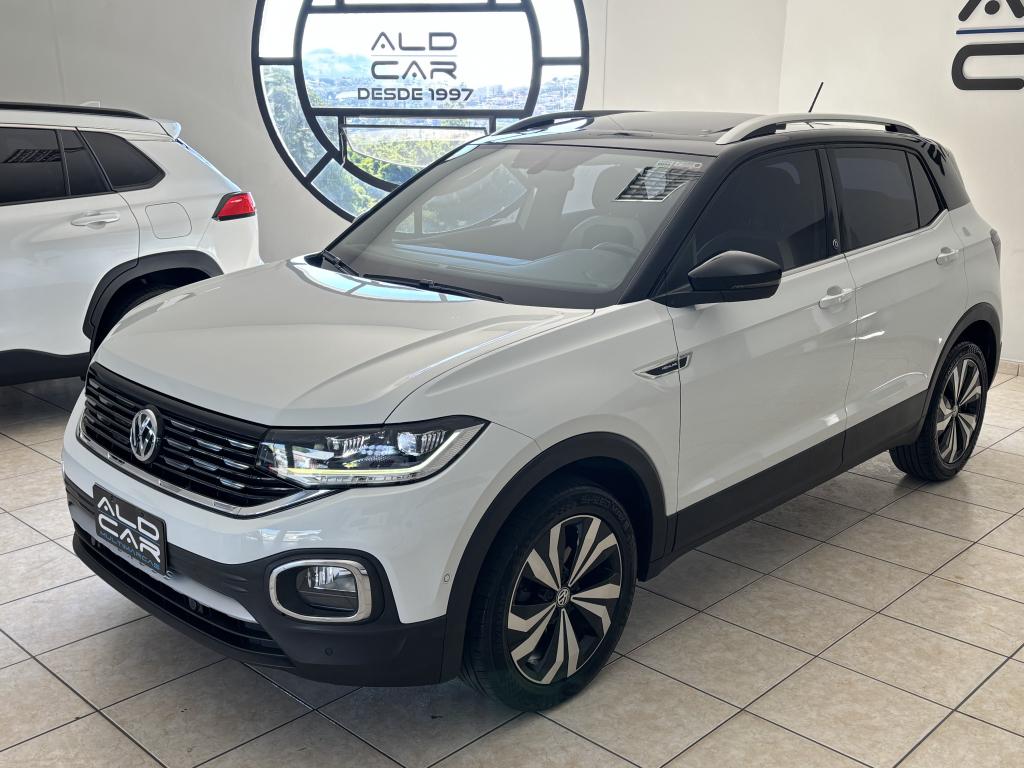 VOLKSWAGEN T-Cross - Foto