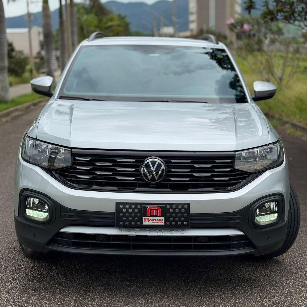 VOLKSWAGEN T-Cross - Foto