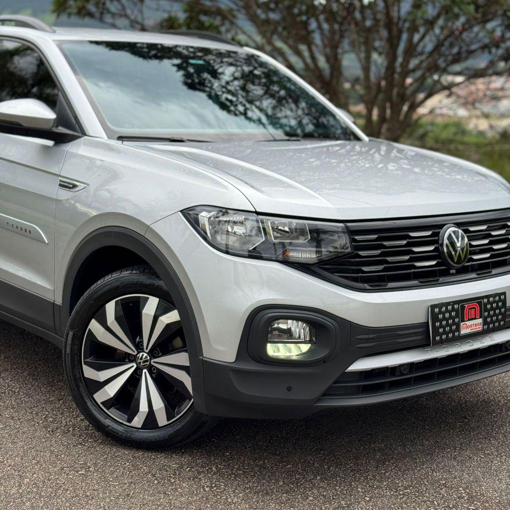 VOLKSWAGEN T-Cross - Foto