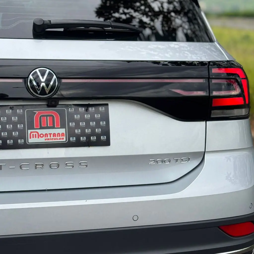 VOLKSWAGEN T-Cross - Foto