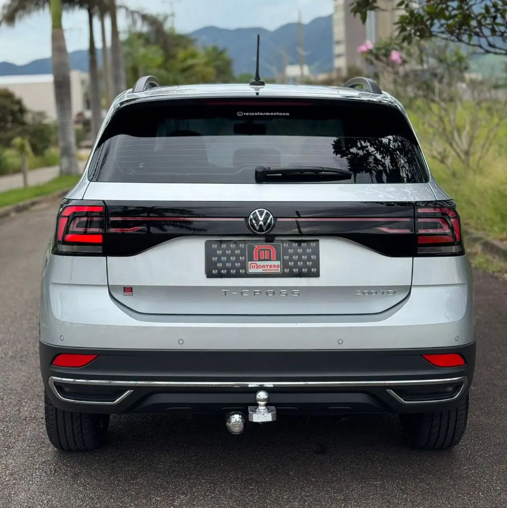 VOLKSWAGEN T-Cross - Foto