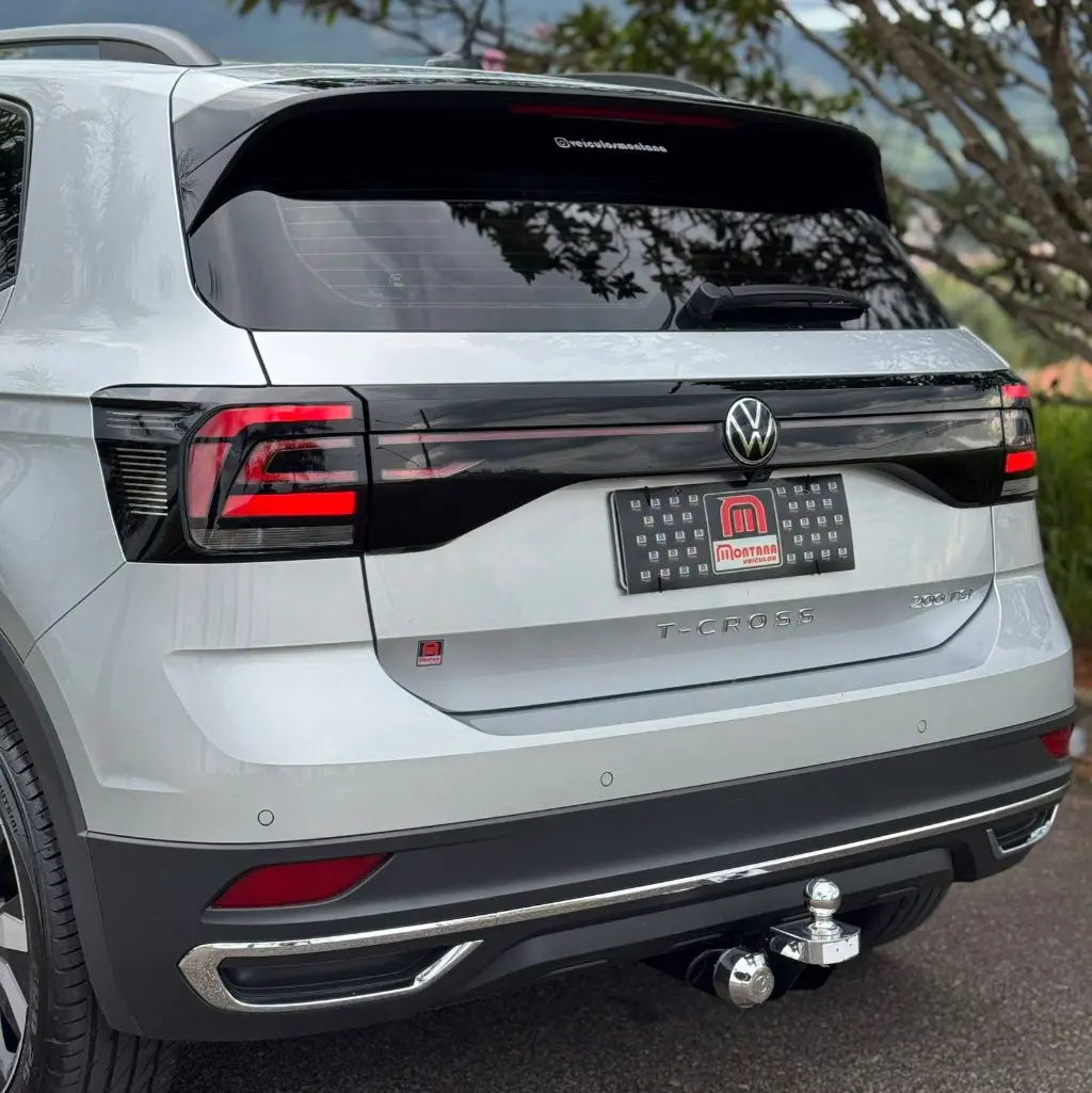 VOLKSWAGEN T-Cross - Foto