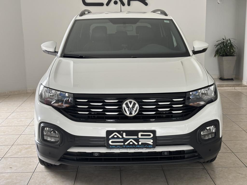 VOLKSWAGEN T-Cross - Foto