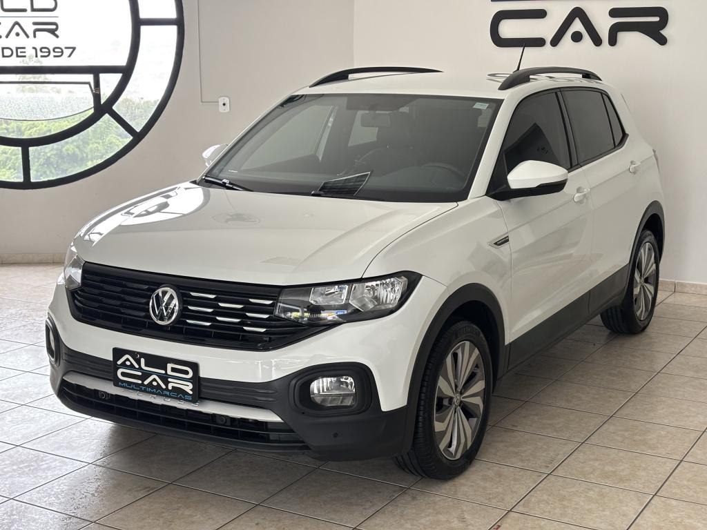 VOLKSWAGEN T-Cross - Foto