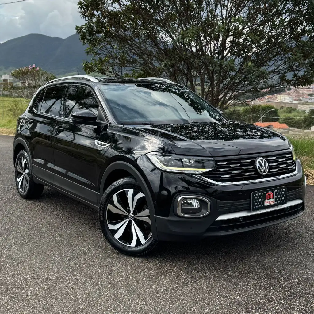 VOLKSWAGEN T-Cross - Foto