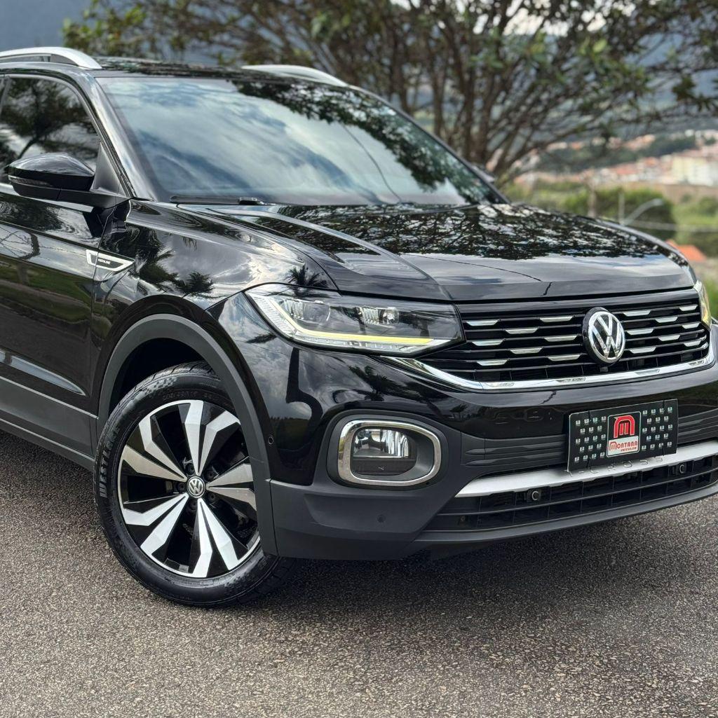 VOLKSWAGEN T-Cross - Foto