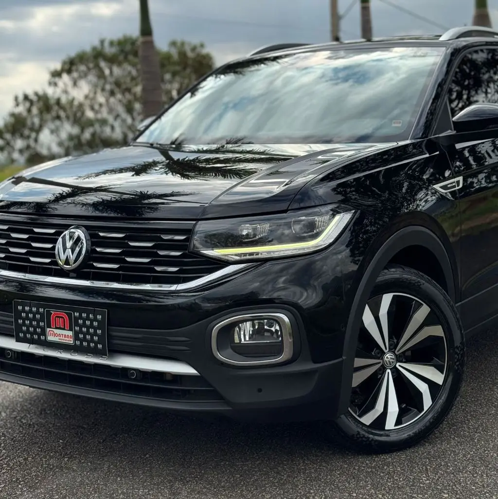 VOLKSWAGEN T-Cross - Foto