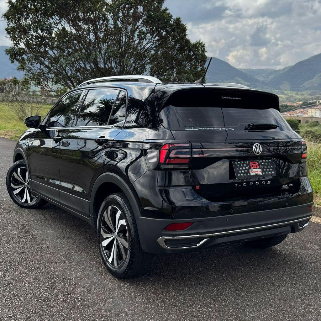 VOLKSWAGEN T-Cross - Foto