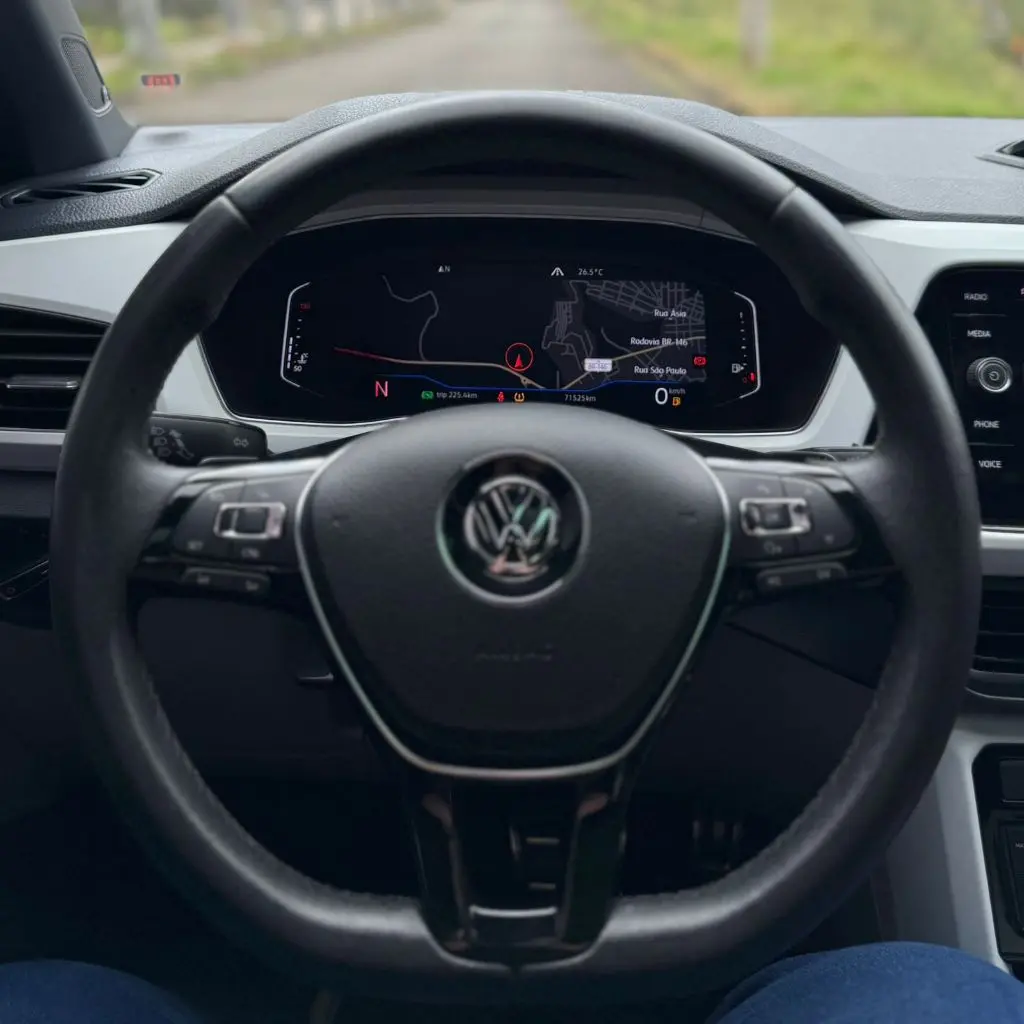 VOLKSWAGEN T-Cross - Foto