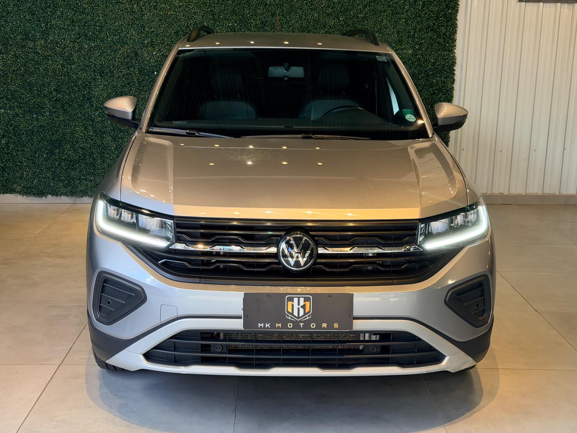 VOLKSWAGEN T-Cross - Foto