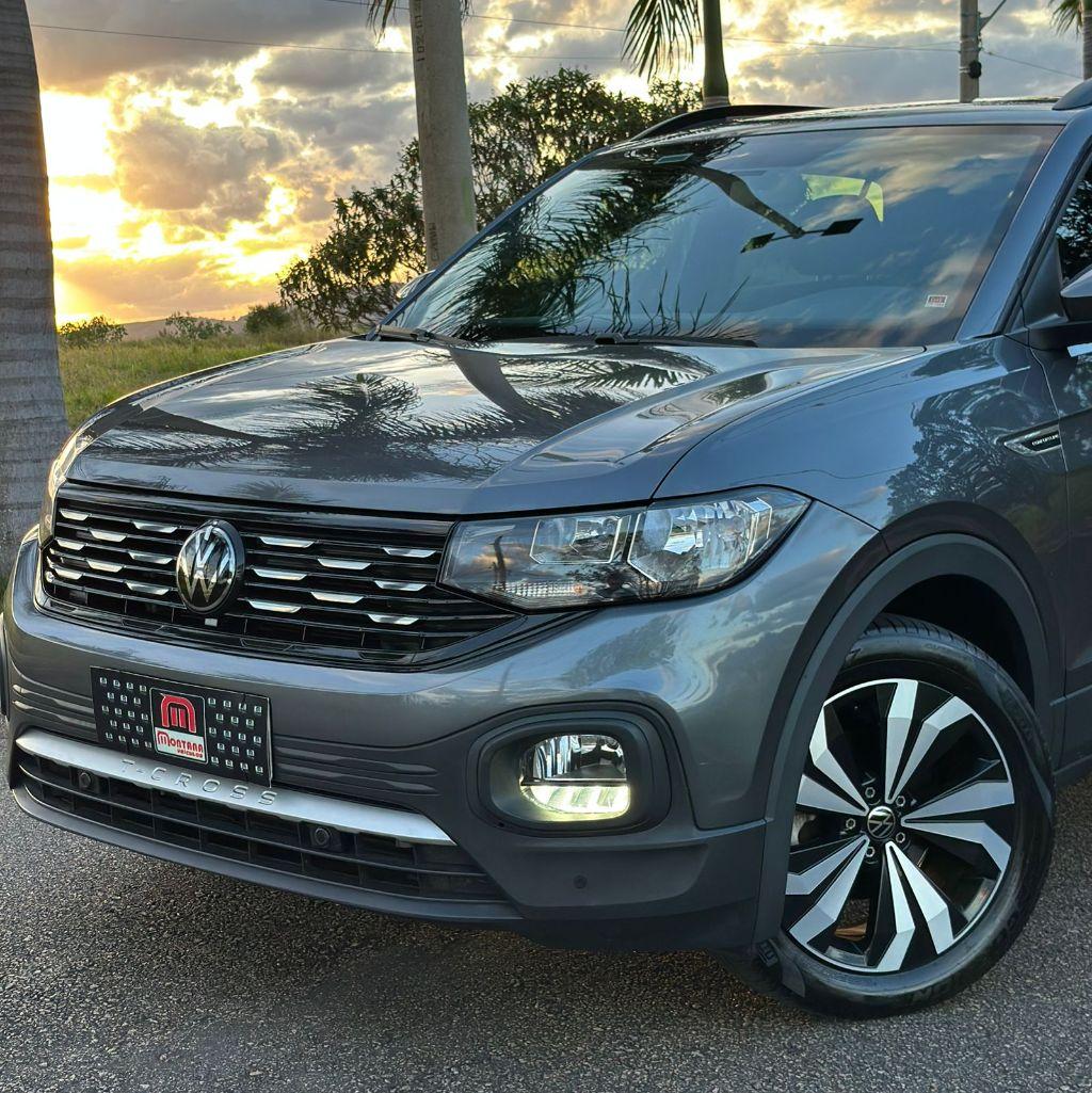 VOLKSWAGEN T-Cross - Foto