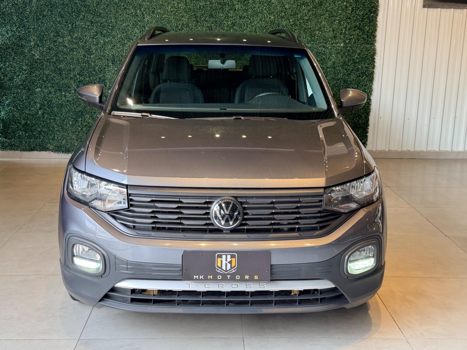 VOLKSWAGEN T-Cross - Foto