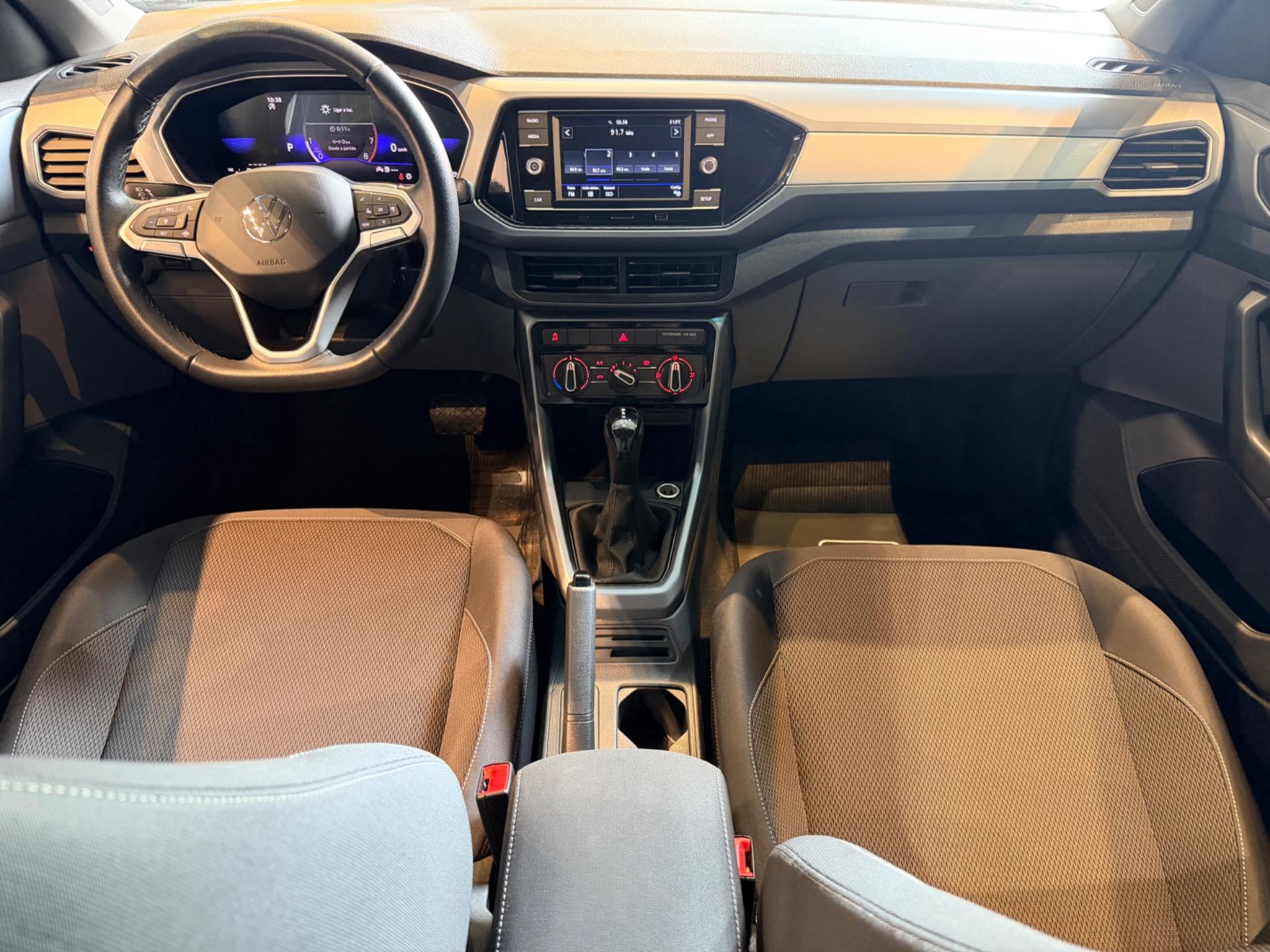 VOLKSWAGEN T-Cross - Foto