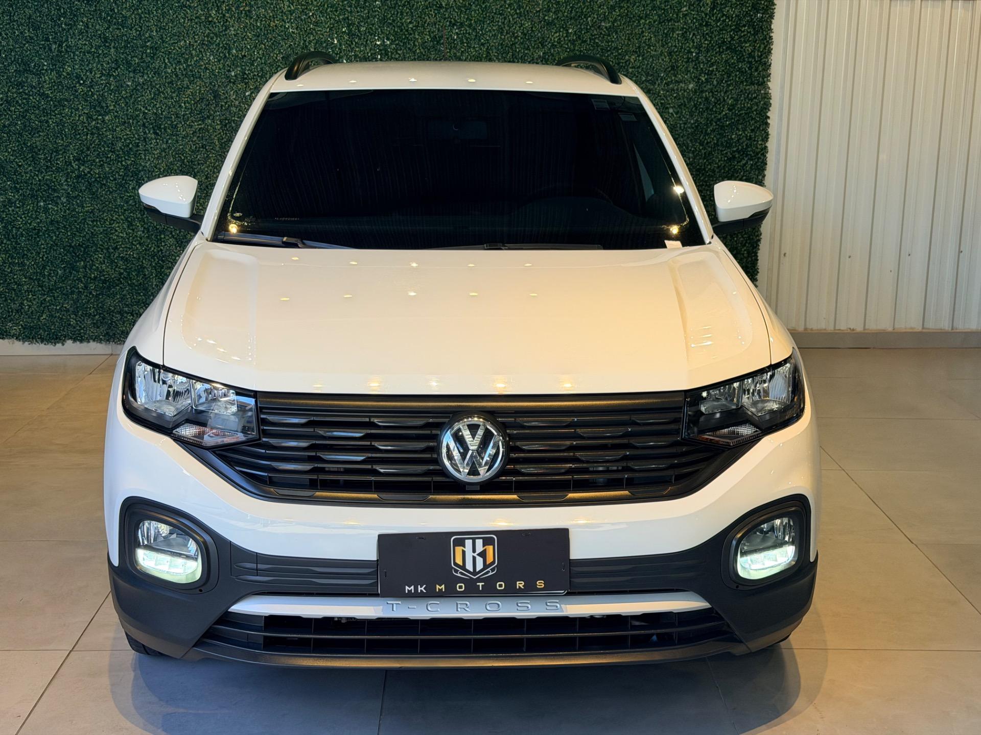 VOLKSWAGEN T-Cross - Foto