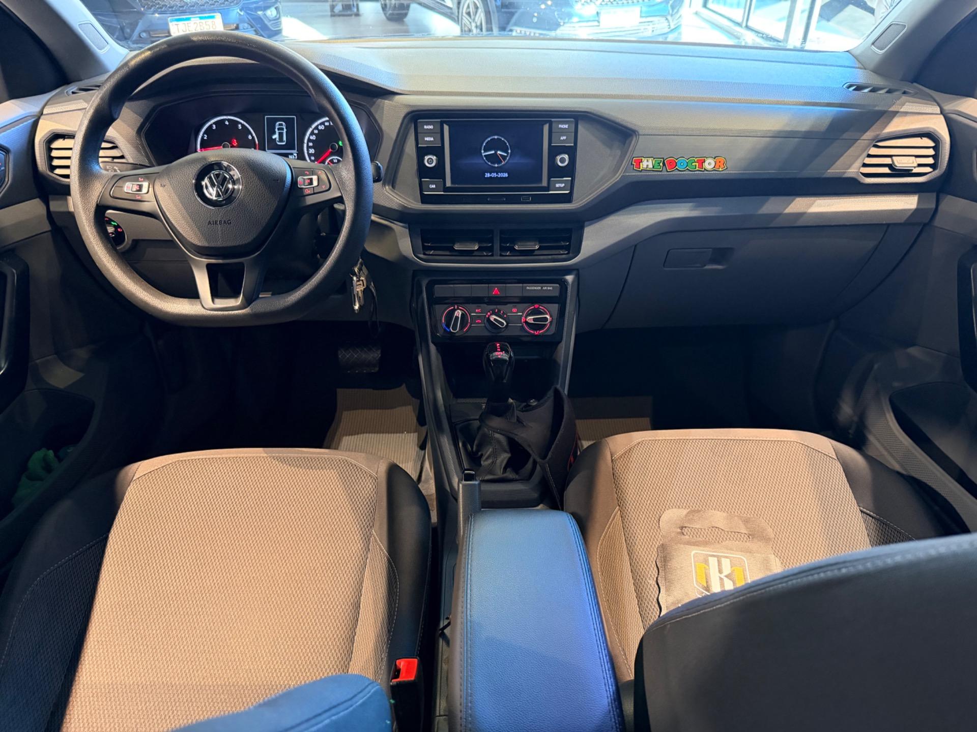 VOLKSWAGEN T-Cross - Foto