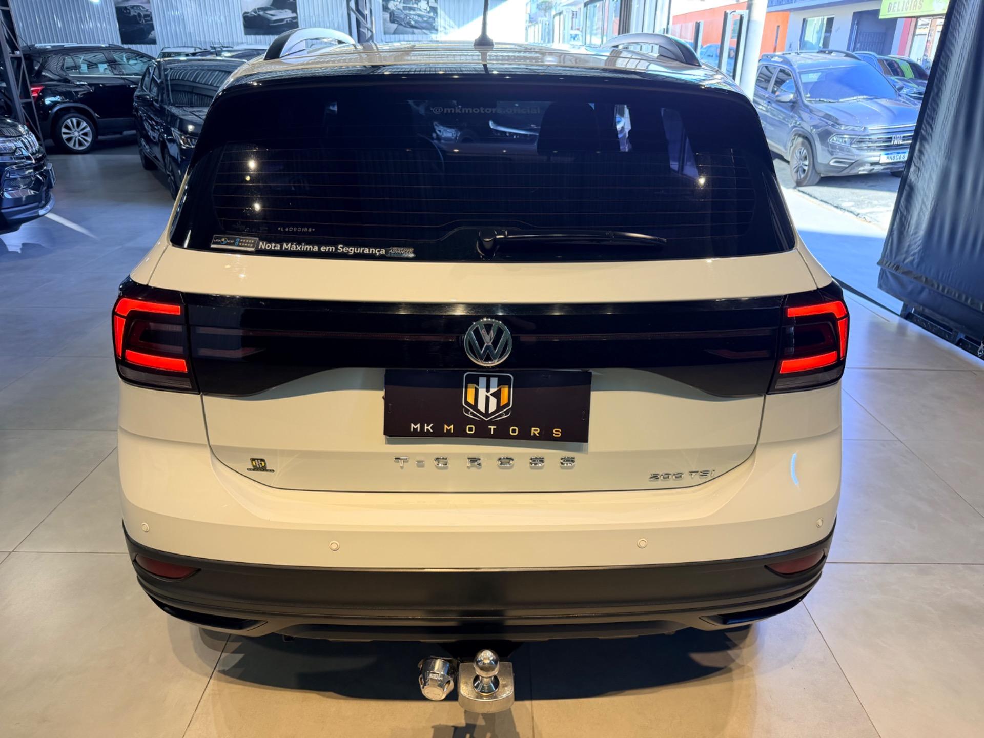 VOLKSWAGEN T-Cross - Foto