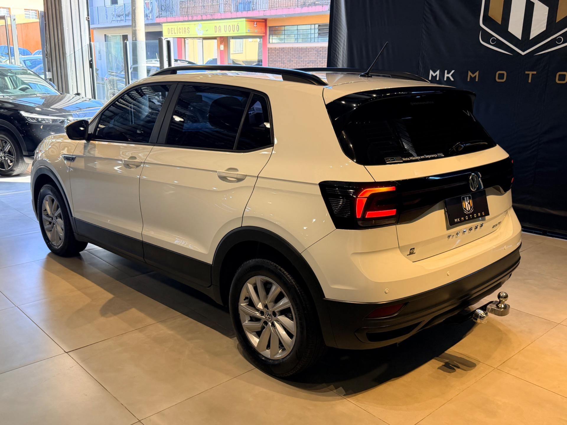 VOLKSWAGEN T-Cross - Foto