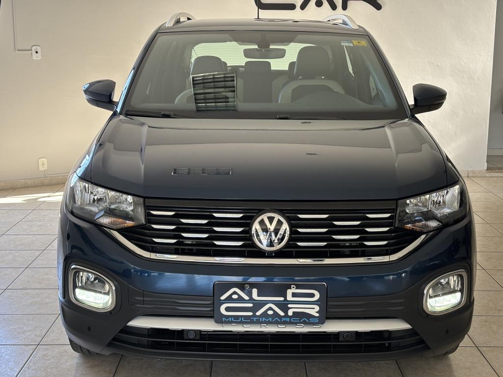 VOLKSWAGEN T-Cross - Foto