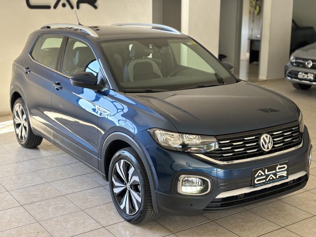 VOLKSWAGEN T-Cross - Foto
