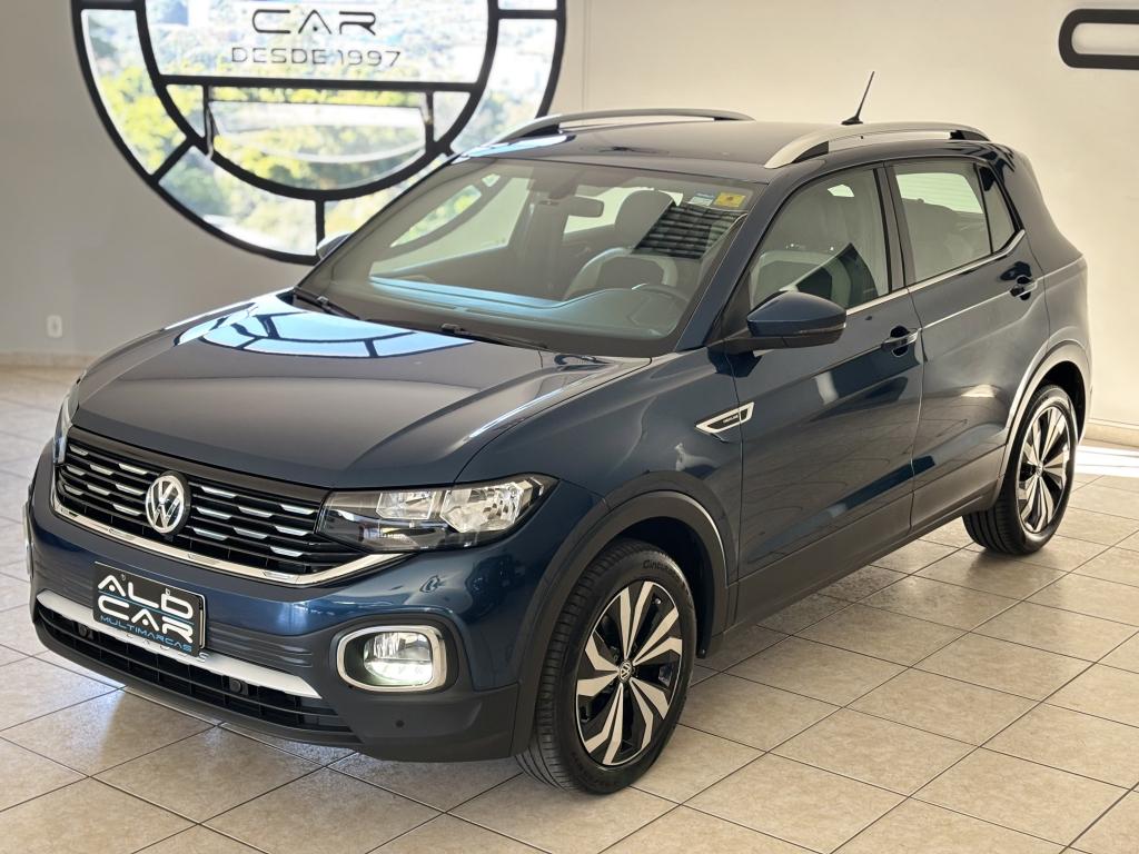 VOLKSWAGEN T-Cross - Foto