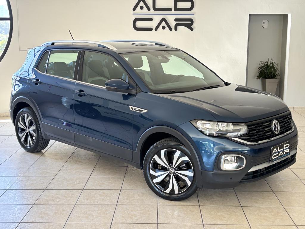 VOLKSWAGEN T-Cross - Foto