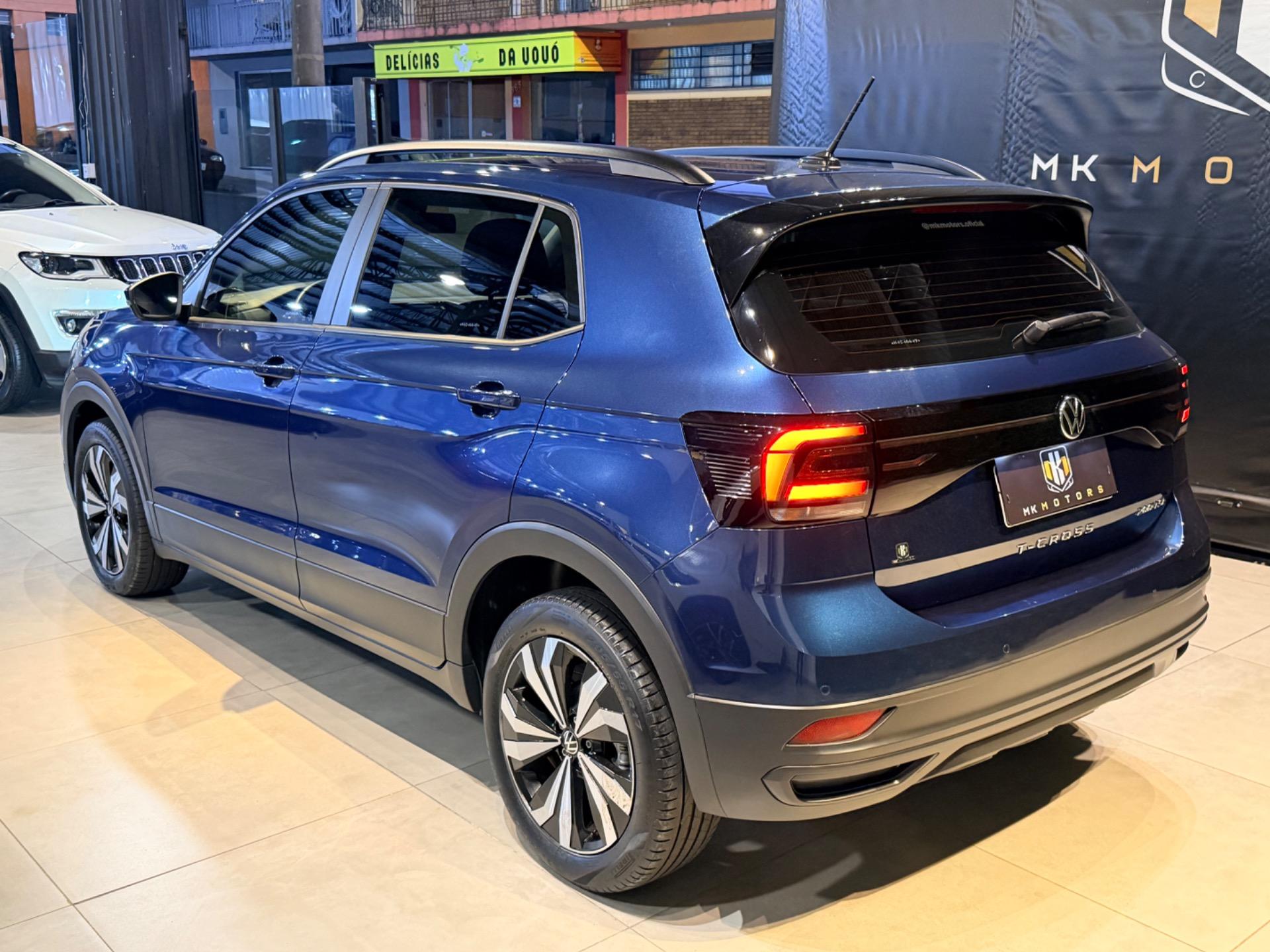 VOLKSWAGEN T-Cross - Foto