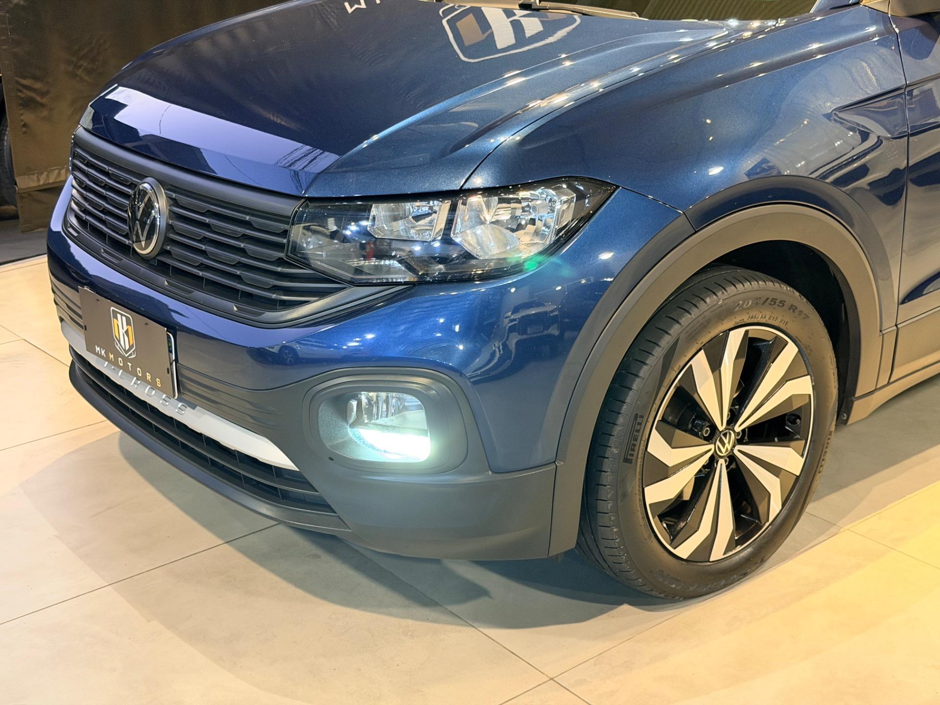 VOLKSWAGEN T-Cross - Foto