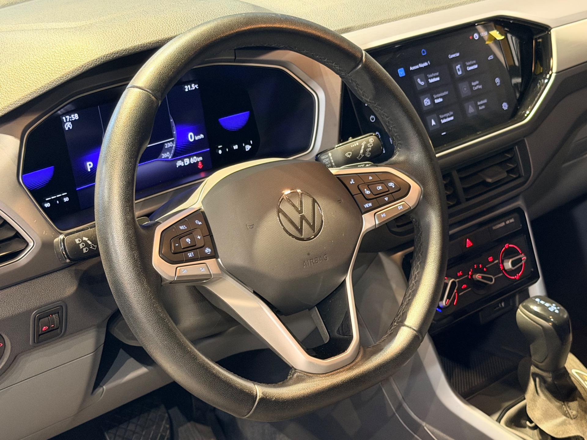 VOLKSWAGEN T-Cross - Foto