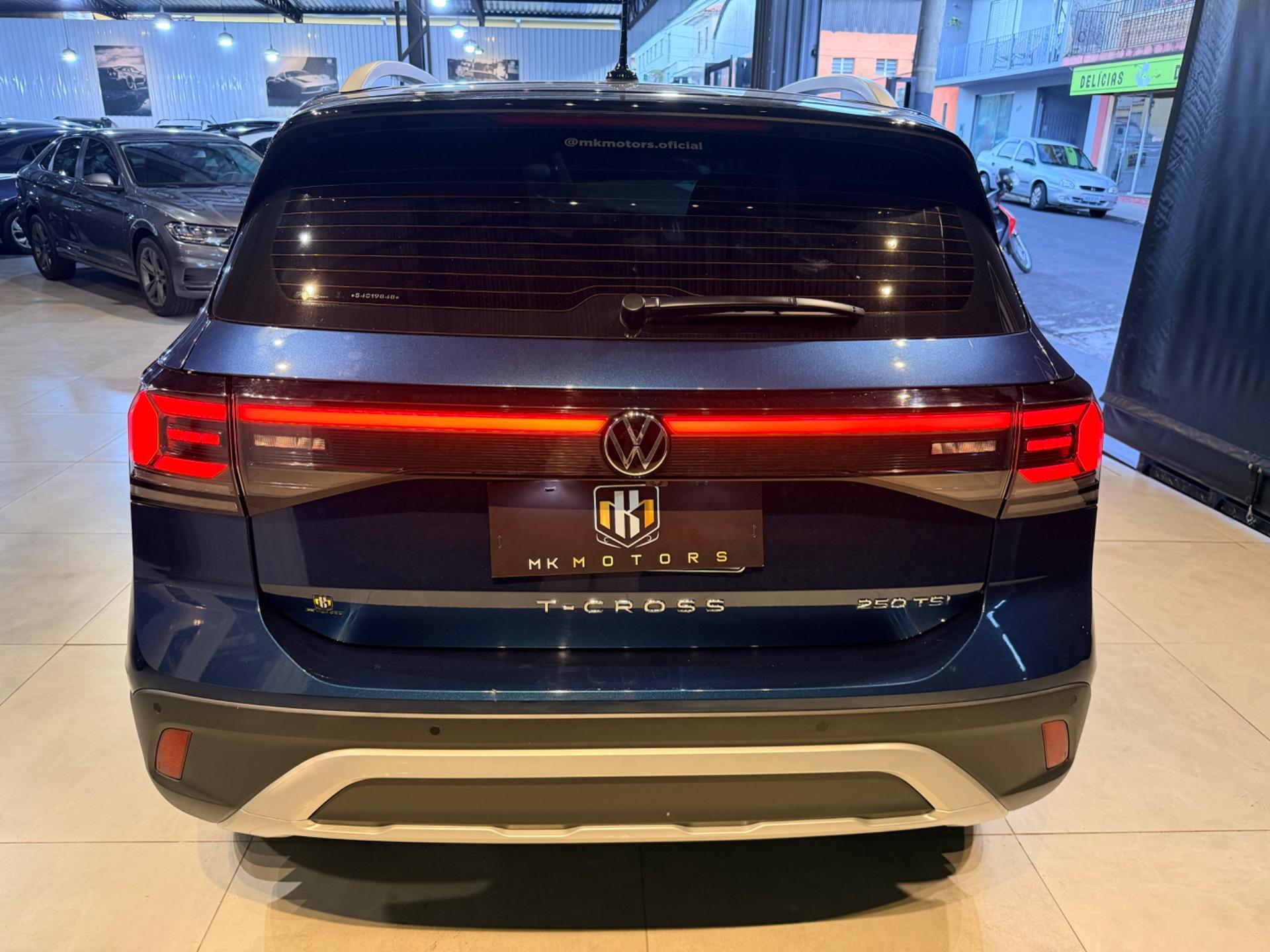 VOLKSWAGEN T-Cross - Foto