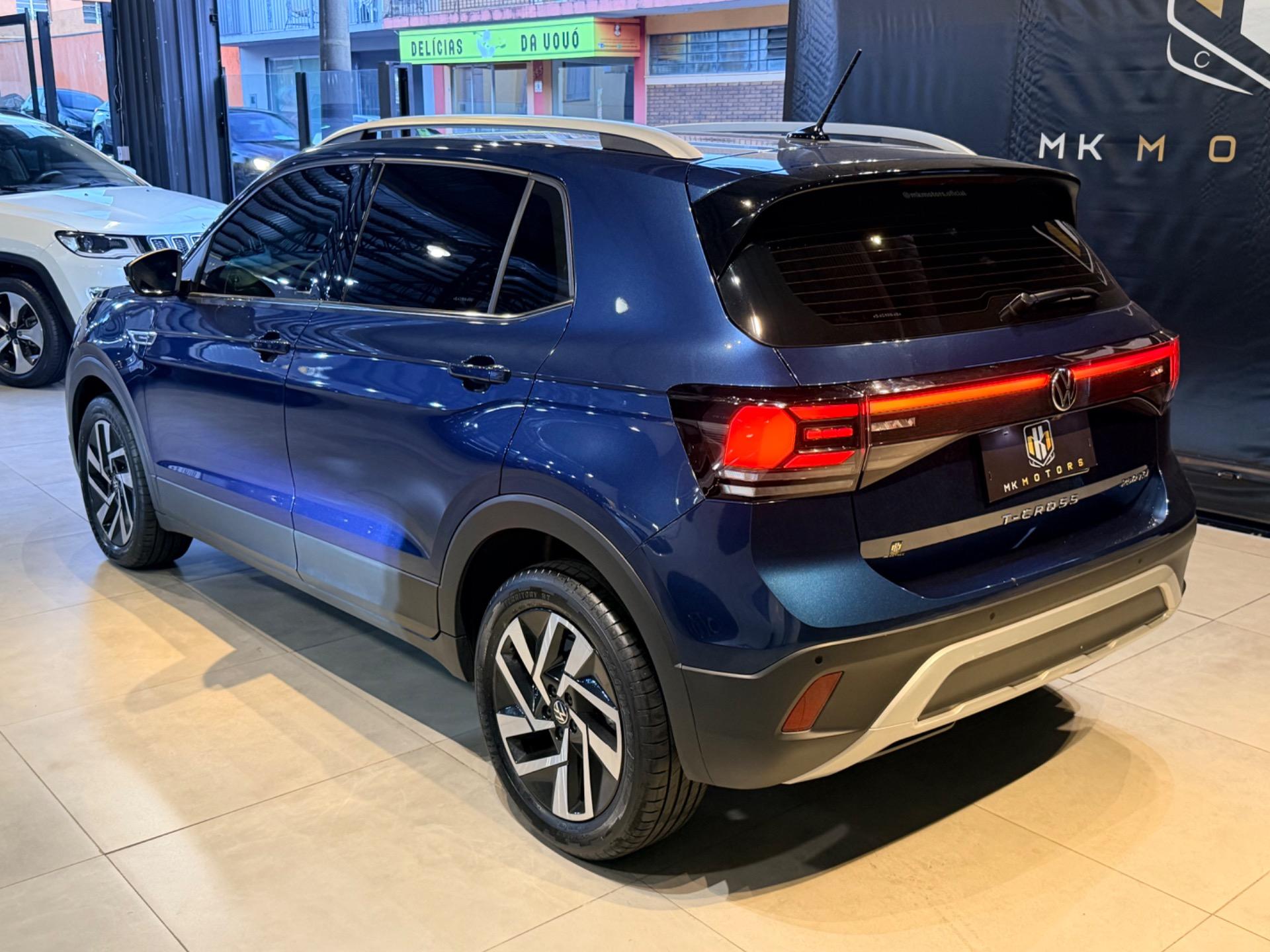 VOLKSWAGEN T-Cross - Foto