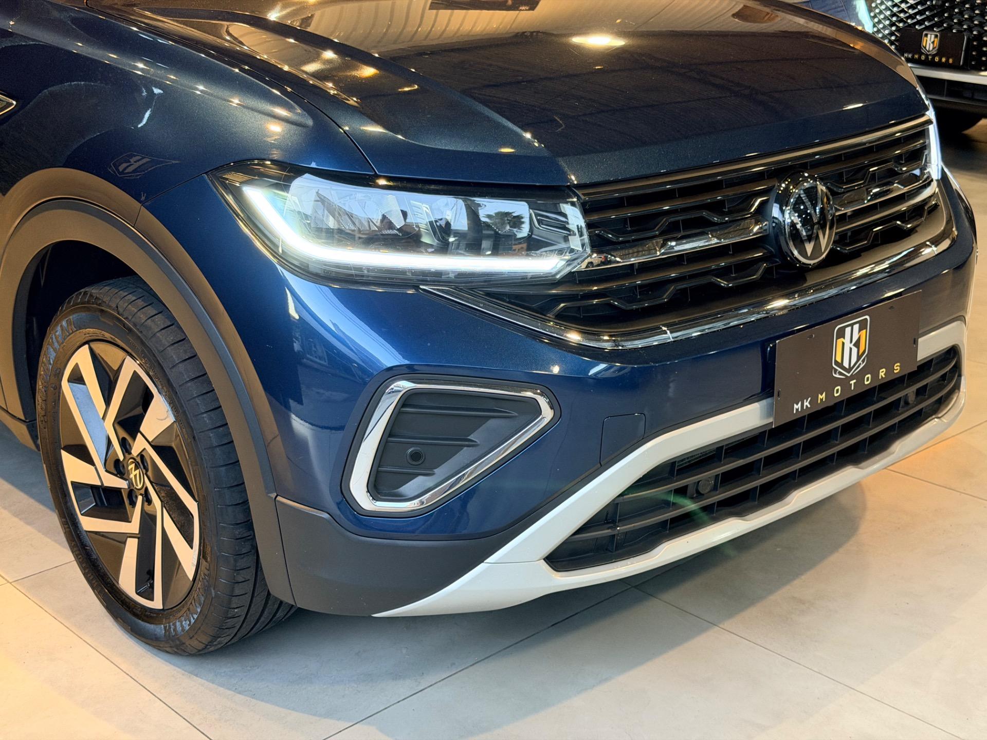 VOLKSWAGEN T-Cross - Foto