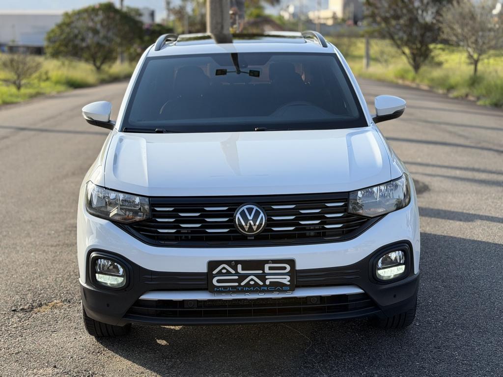 VOLKSWAGEN T-Cross - Foto
